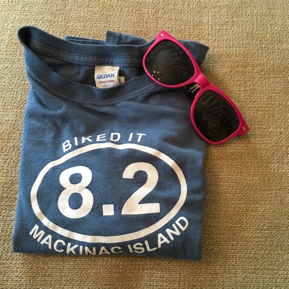 Vintage Mackinac Island T-shirt